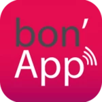 bon'app android application logo